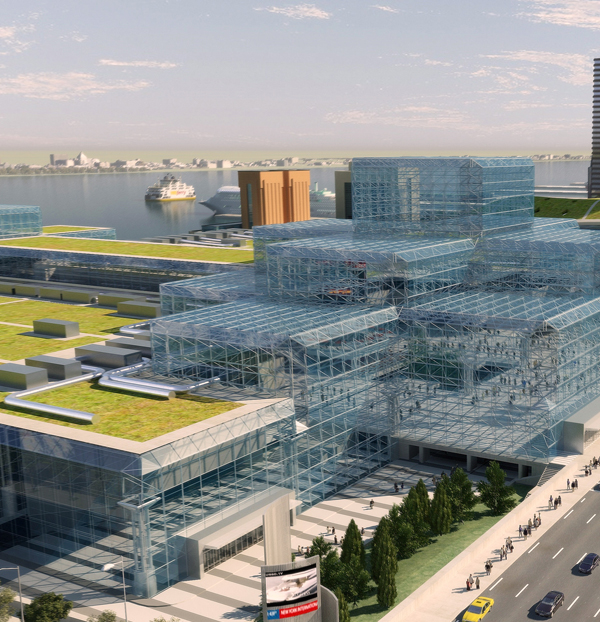 Javits Convention Center